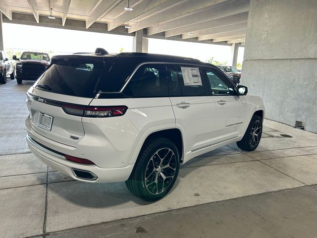 2024 Jeep Grand Cherokee Summit Reserve