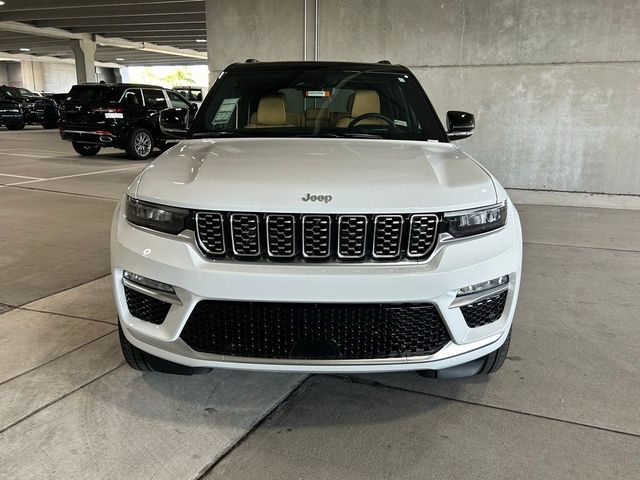 2024 Jeep Grand Cherokee Summit Reserve