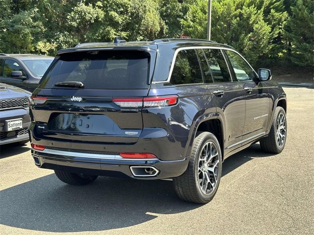 2024 Jeep Grand Cherokee Summit Reserve