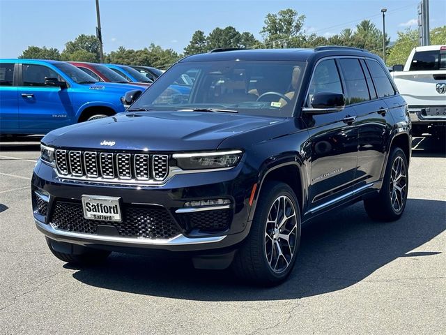 2024 Jeep Grand Cherokee Summit Reserve