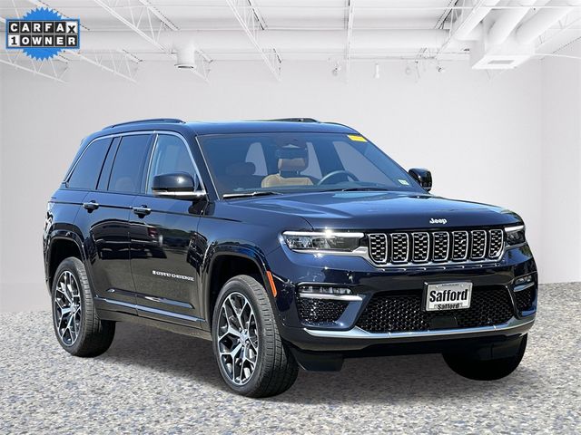 2024 Jeep Grand Cherokee Summit Reserve