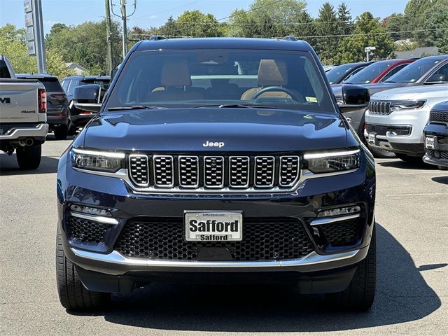 2024 Jeep Grand Cherokee Summit Reserve