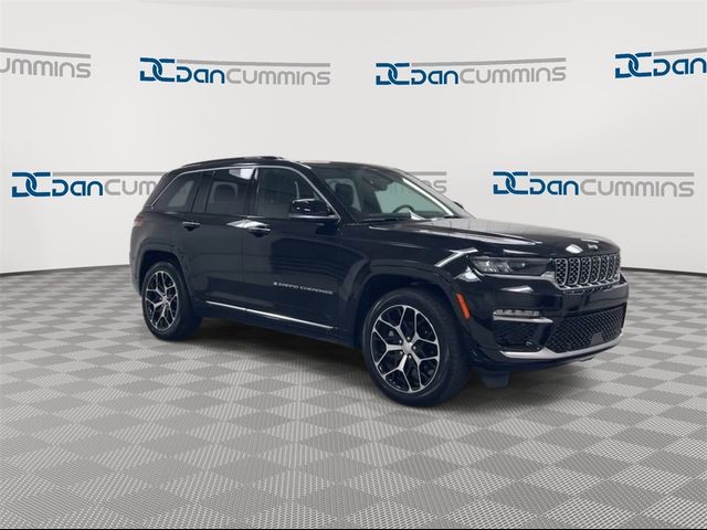 2024 Jeep Grand Cherokee Summit Reserve