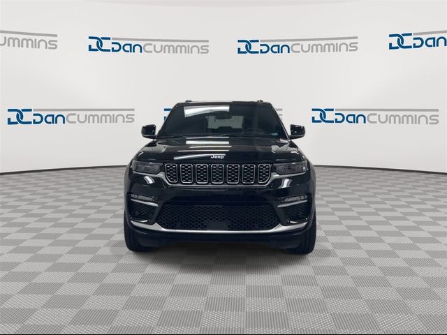 2024 Jeep Grand Cherokee Summit Reserve