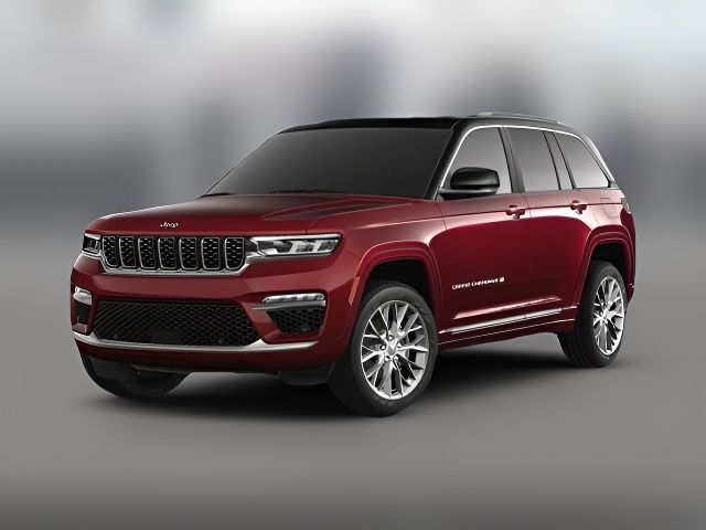 2024 Jeep Grand Cherokee Summit