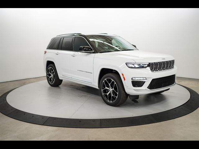 2024 Jeep Grand Cherokee Summit Reserve