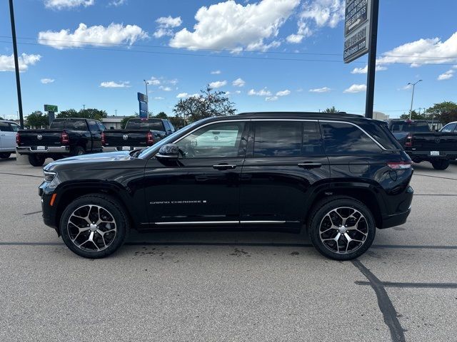 2024 Jeep Grand Cherokee Summit Reserve