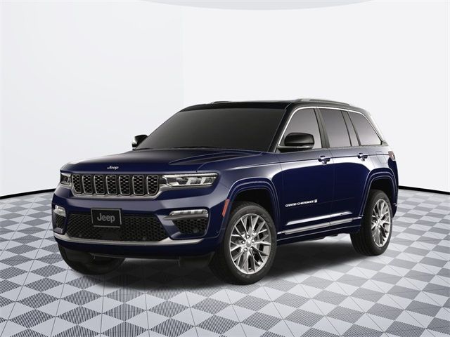 2024 Jeep Grand Cherokee Summit