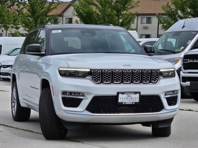 2024 Jeep Grand Cherokee Summit