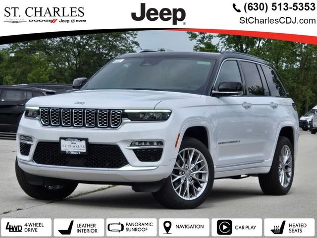 2024 Jeep Grand Cherokee Summit