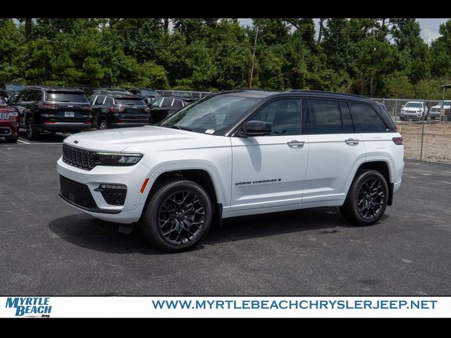 2024 Jeep Grand Cherokee Summit