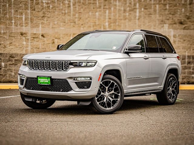 2024 Jeep Grand Cherokee Summit Reserve