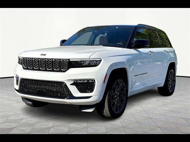 2024 Jeep Grand Cherokee Summit Reserve