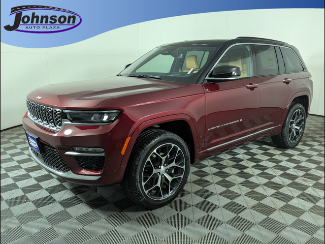 2024 Jeep Grand Cherokee Summit