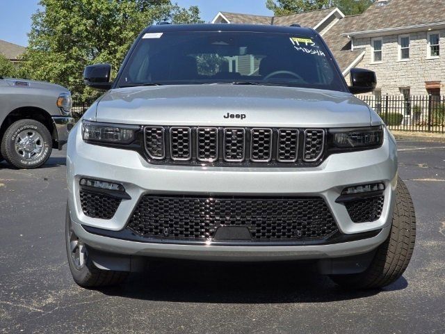 2024 Jeep Grand Cherokee Summit Reserve