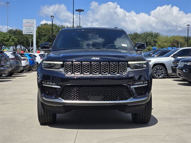 2024 Jeep Grand Cherokee Summit Reserve