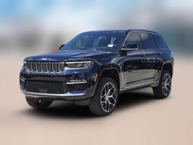 2024 Jeep Grand Cherokee Summit Reserve