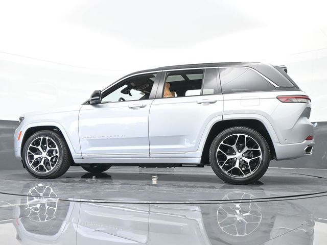 2024 Jeep Grand Cherokee Summit Reserve