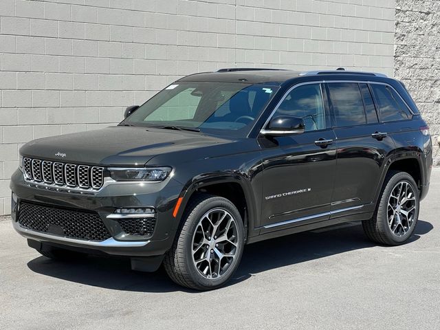 2024 Jeep Grand Cherokee Summit Reserve