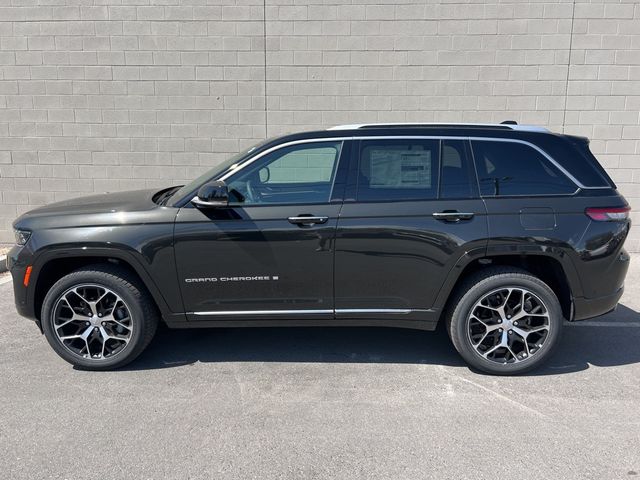 2024 Jeep Grand Cherokee Summit Reserve