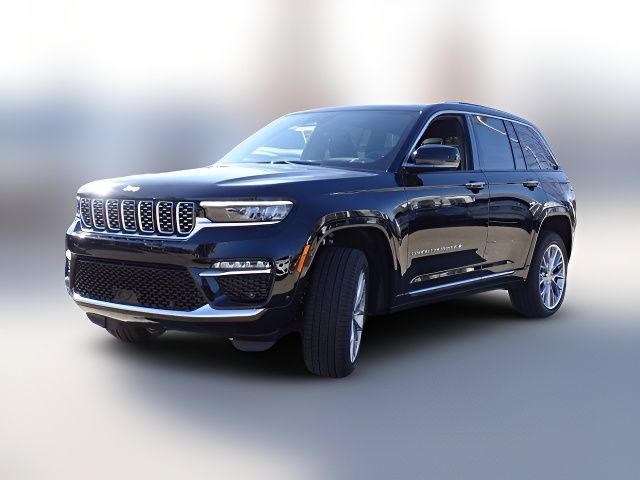 2024 Jeep Grand Cherokee Summit