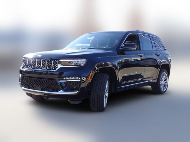 2024 Jeep Grand Cherokee Summit