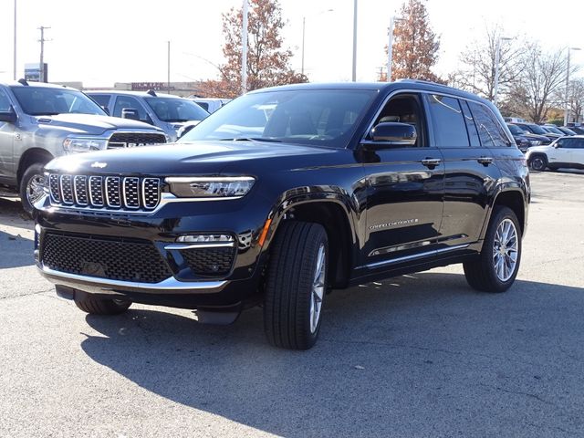 2024 Jeep Grand Cherokee Summit