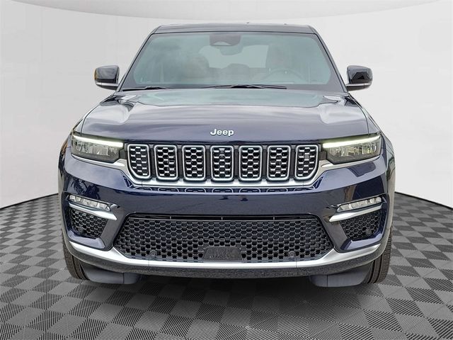 2024 Jeep Grand Cherokee Summit