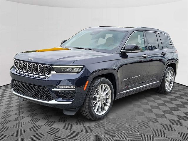 2024 Jeep Grand Cherokee Summit