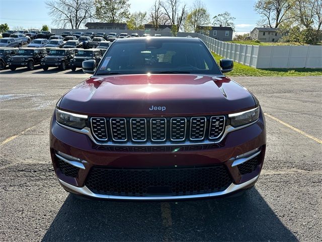 2024 Jeep Grand Cherokee Summit