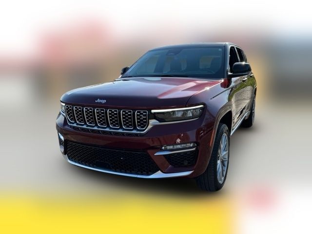 2024 Jeep Grand Cherokee Summit
