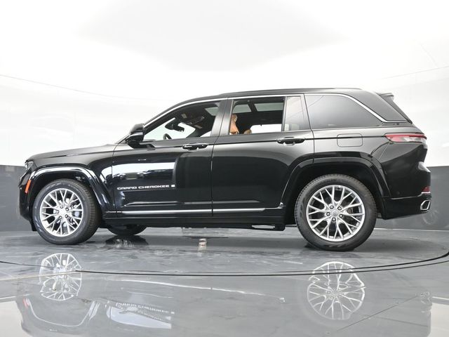 2024 Jeep Grand Cherokee Summit