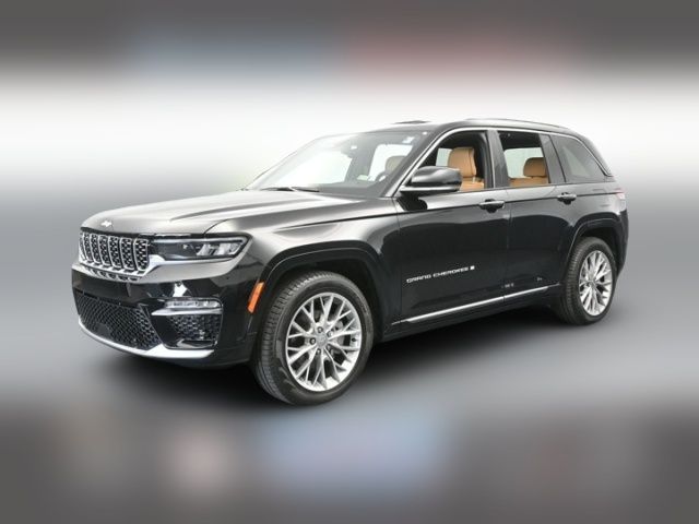 2024 Jeep Grand Cherokee Summit