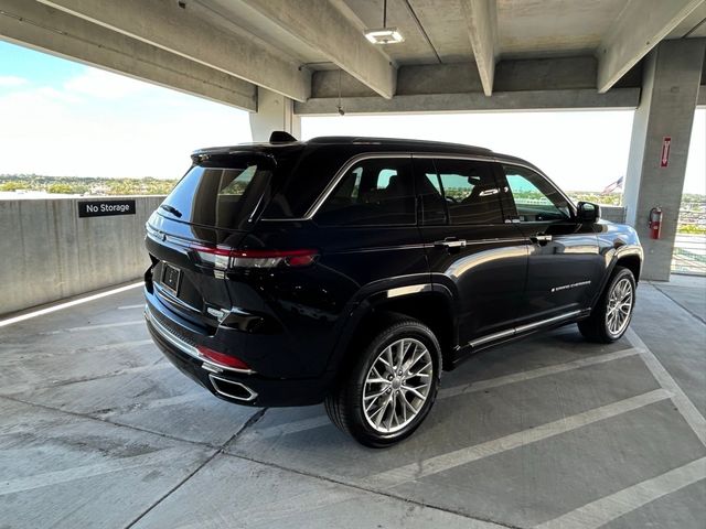 2024 Jeep Grand Cherokee Summit