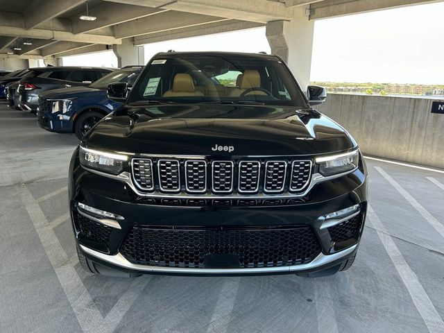 2024 Jeep Grand Cherokee Summit