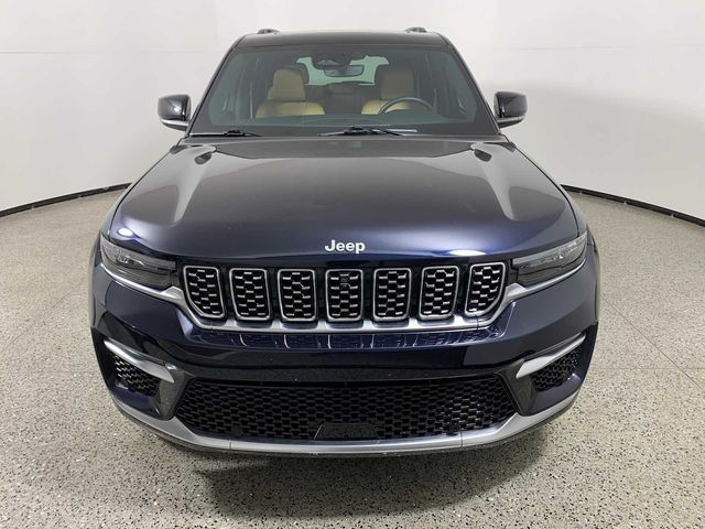 2024 Jeep Grand Cherokee Summit