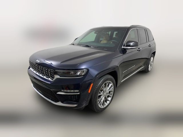 2024 Jeep Grand Cherokee Summit