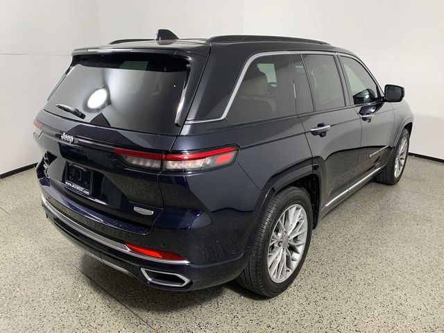 2024 Jeep Grand Cherokee Summit
