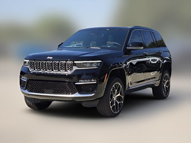 2024 Jeep Grand Cherokee Summit Reserve