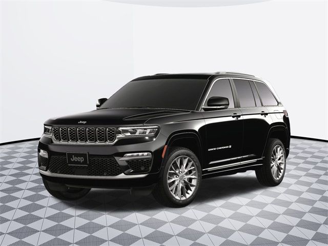 2024 Jeep Grand Cherokee Summit