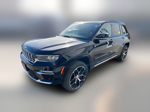 2024 Jeep Grand Cherokee Summit Reserve