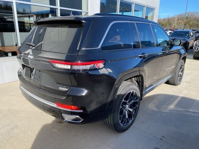 2024 Jeep Grand Cherokee Summit Reserve