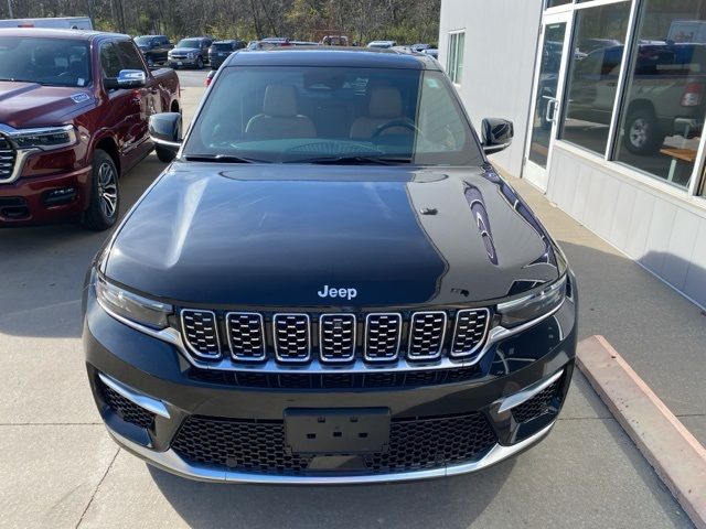 2024 Jeep Grand Cherokee Summit Reserve