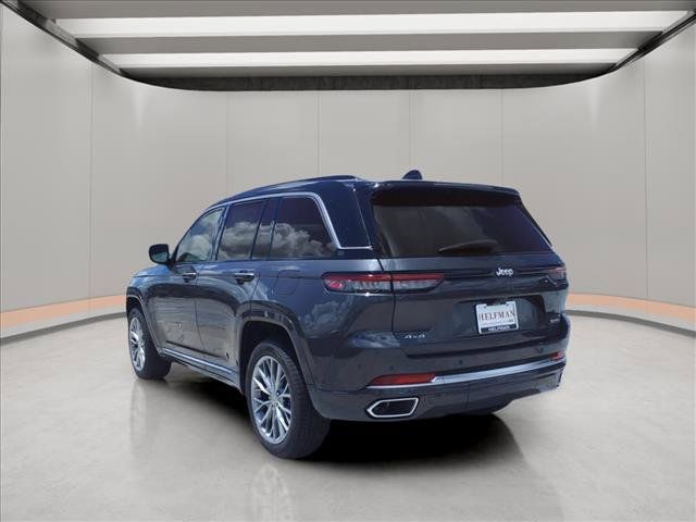 2024 Jeep Grand Cherokee Summit