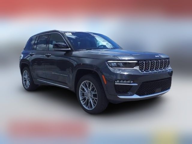 2024 Jeep Grand Cherokee Summit