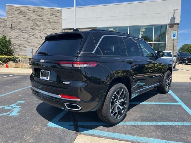 2024 Jeep Grand Cherokee Summit Reserve