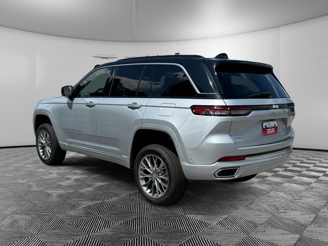 2024 Jeep Grand Cherokee Summit