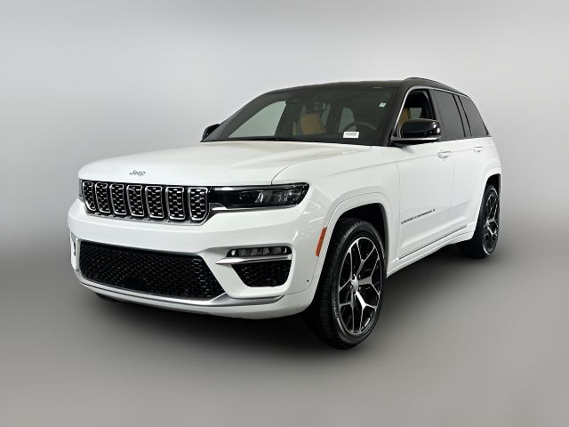 2024 Jeep Grand Cherokee Summit Reserve