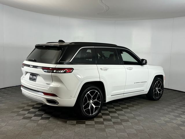 2024 Jeep Grand Cherokee Summit Reserve