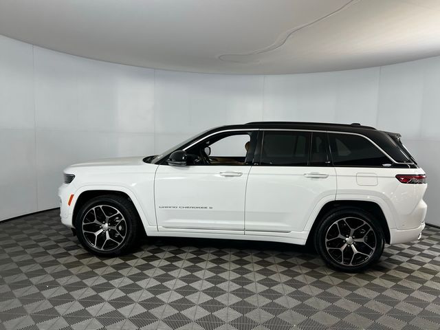 2024 Jeep Grand Cherokee Summit Reserve